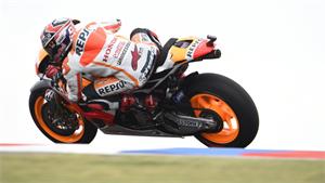 MotoGP: Marc Marquez Continues To Lead In Argentina
