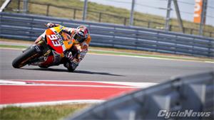 In Austin, Marquez Remains on Top