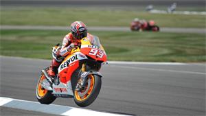 Steve Rapp Scores Indy XR1200 Pole