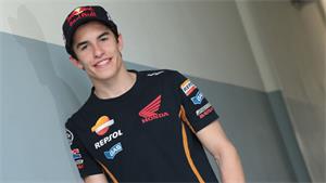 MotoGP: Marc Marquez Suffers Broken Leg!
