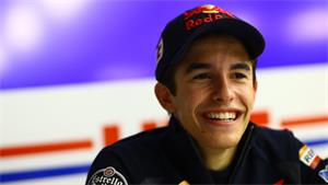 Marc Marquez: “I didn’t expect to be in the fight for this championship”