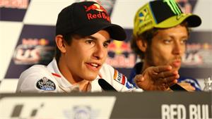Marc Marquez Set For Laguna Seca Debut