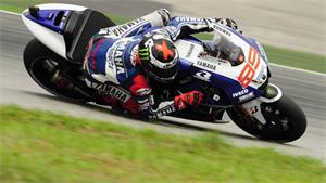 MotoGP: Jorge Lorenzo Leads In Australia