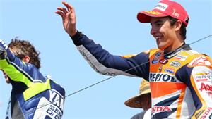 Interview: Marc Marquez On Indy MotoGP And More
