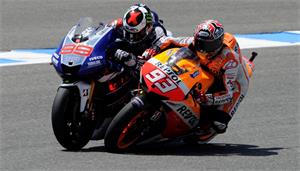 Dani Pedrosa Wins Jerez MotoGP