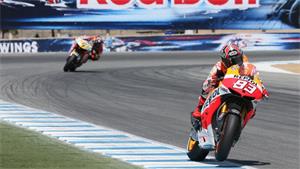 AMA Superbikes: Hayes Takes Laguna Seca