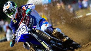 Motocross: Number 72 For Antonio Cairoli At Lommel