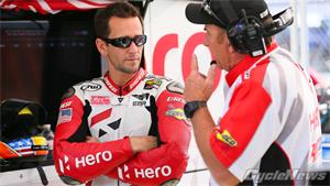 Geoff May And EBR To World Superbike