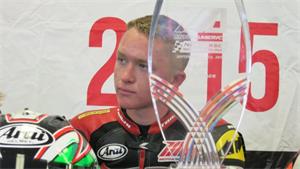 Josh Hayes Wins New Jersey Superbike Race 1