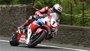 McGuinness Takes Incredible Victory in Senior TT