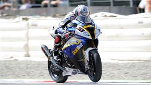 Eugene Laverty Strikes Back At Monza