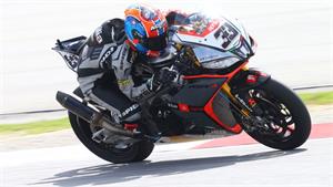 Double WSBK Win in Malaysia For Marco Melandri