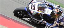 Melandri Gets First World Superbike Pole