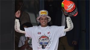 Who Is Michael van der Mark?