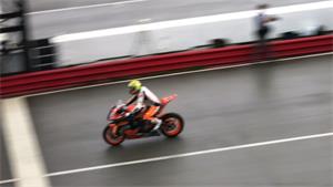 Racing in the Rain at Mid-Ohio?