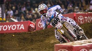 Delong Wins XC2 at GNCC Round 4