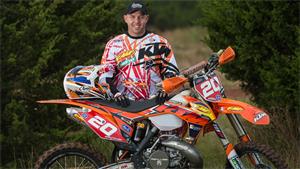 Mike Lafferty Returns To KTM For Final Year Of Racing