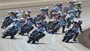 Garrett Gerloff On Pro Sportbike Pole For Miller Superbike Shootout