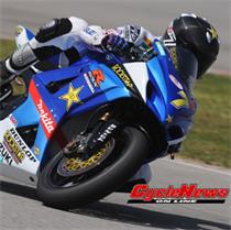 Mladin Throttles Superpole Field