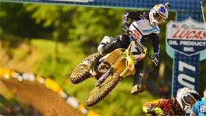 Motocross: Eli Tomac Takes Over After Spring Creek 250 Sweep