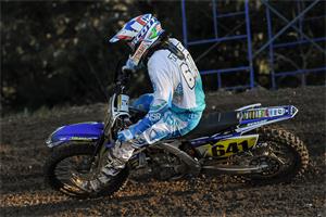 Doriano Romboni Killed In Simoncelli Benefit Supermoto