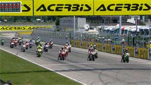 Tom Sykes Cruises to Misano WSBK Double