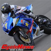 Mladin Stays Perfect