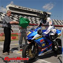 Mladin On American Superbike Pole