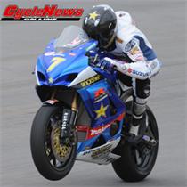 Zemke On Top of Daytona SportBike
