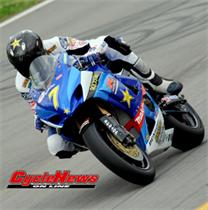 Mladin Takes Road Atlanta Superpole