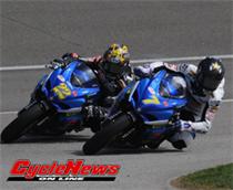 Mladin Takes Fontana Opener