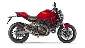 Ducati Monster 821: FIRST LOOK