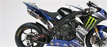 Yamaha Goes Monster