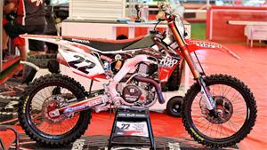 Bikes Of The Monster Energy Cup