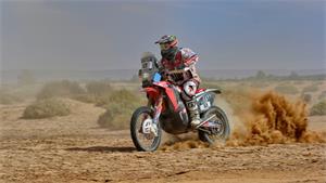 Morocco Rally: Paulo Goncalves Takes Over