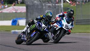CBS Sports Network to Televise MotoAmerica