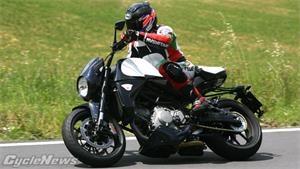 2013 Suzuki Burgman 650 ABS: RIDING IMPRESSION