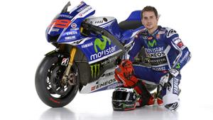 MotoGP: New Look Yamahas Revealed In Qatar