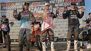 Motocross: Antonio Cairoli, Jeffrey Herlings Win Grand Prix Of Thailand