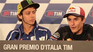 MotoGP: Rossi, Lorenzo Weigh In On Marquez And Bigger Brakes