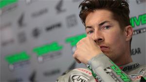 MotoGP: Nicky Hayden Set For Wrist Surgery