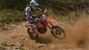 Charlie Mullins Tops Limestone 100 GNCC In Indiana