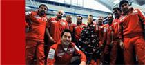 Nicky Hayden & Ducati Corse’s Holiday Wishes