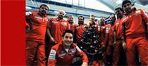 Nicky Hayden & Ducati Corse’s Holiday Wishes