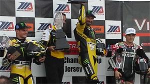 Josh Hayes Wins New Jersey Superbike Race 1