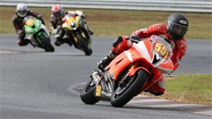 Michael Gilbert Wins His First-Career Superstock 600 Race