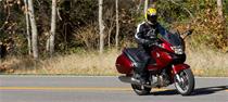 2010 Honda NT700V: FIRST RIDE