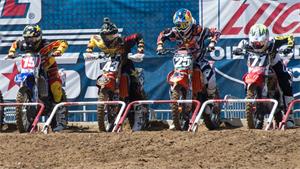 AMA Announces 2015 Supercross And Motocross Numbers