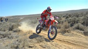 Off-Road: Nick Davis Scores Flat River Grand Prix Win