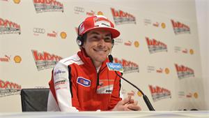 Hayden Looks Back, Looks Forward